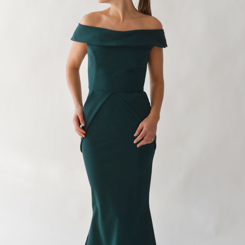 Greta Constantine Gown